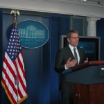 White House Press Secretary Jay Carney